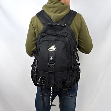 後背包 率性多功能大容量【NZB22】