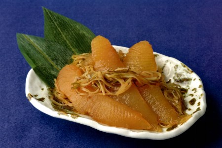 函館名産 数の子松前漬(350g)×6箱[22898396]