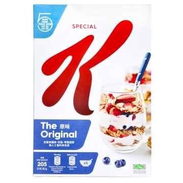 Kellogg's 家樂氏 Special K 香脆麥米片  205g  1盒