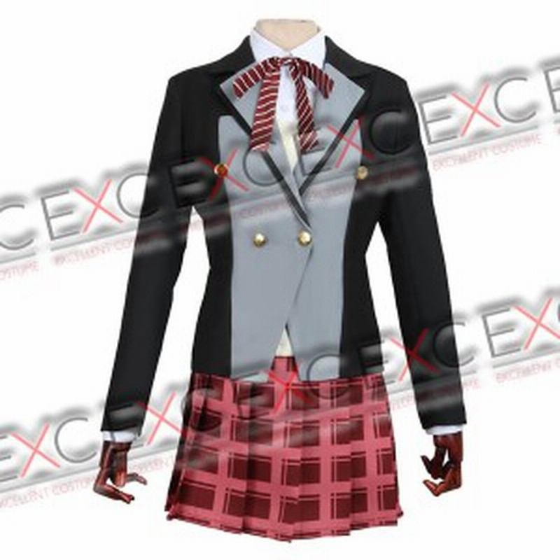 Bang Dream バンドリ 戸山香澄 とやまかすみ 小説版 制服 風 コスプレ衣装 通販 Lineポイント最大1 0 Get Lineショッピング