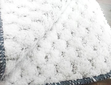 台灣製造MIT~LY208 竹炭愛紗擦拭布 2入裝 / 抹布 清潔布 撢子 竹炭紗 乾濕兩用 輕柔不傷家具    139百貨