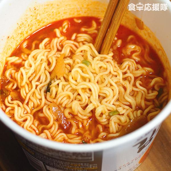 オモリ キムチチゲラーメン 4袋 韓国ラーメン