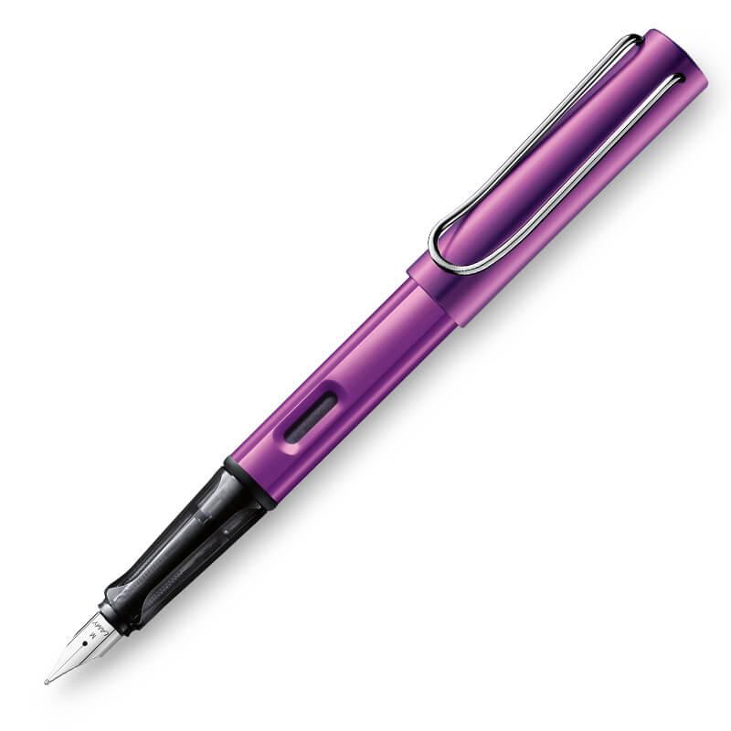 [数量限定]ラミー LAMY アルスター 万年筆 ライラック