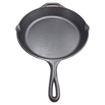 LODGE 野生動物系列 鑄鐵露營煎鍋 棕熊  32cm  1個