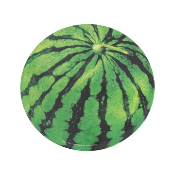 餐桌用品 【一品川流】水果 隔熱鍋墊-小玉西瓜-1入組
