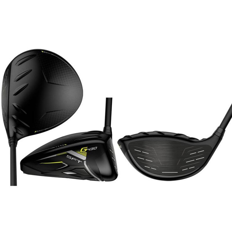 ヘッドのみ PING G430 SFT ドライバー レフティ 【公式通販】