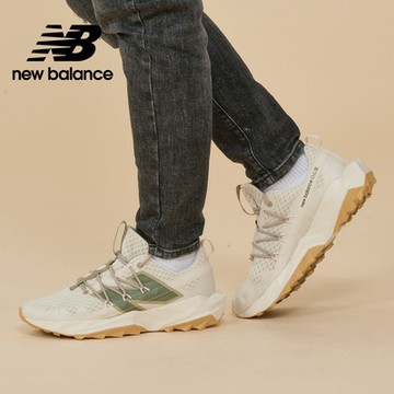 【New Balance】慢跑鞋_男性_杏綠色_MTTTROT1-2E楦