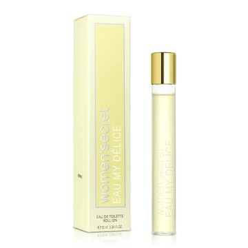 womensecret 繽紛樂活女性淡香水小香(10ml)