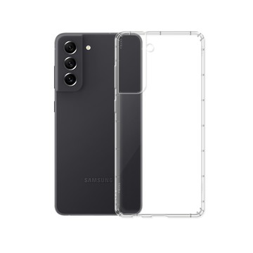 VXTRA 三星 Samsung Galaxy S21 FE 5G 防摔抗震氣墊保護殼 手機殼