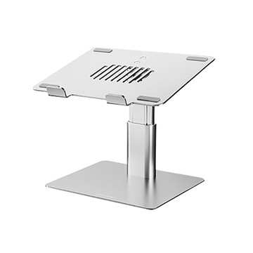 頑皮鬼Elevon多功能螢幕筆電支架/皓月銀