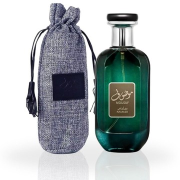 Ard Al Zaafaran Mousuf Ramadi 穆斯夫灰蘊 中性香水 EDP 100ml