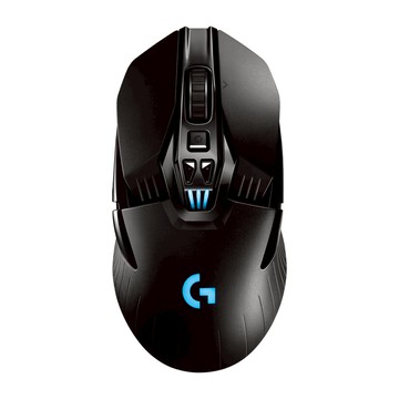 logitech G 羅技G G903 LIGHTSPEED 專業級無線電競滑鼠  黑色