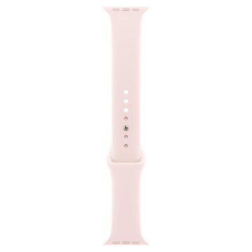 Apple Watch 運動型錶帶 42mm S/M MXLN3FE/A  淡胭粉色  38mm/40mm/41mm/42mm 錶殼  1個