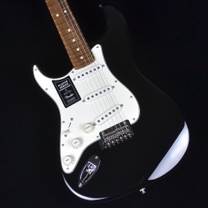 Fender フェンダー Player Stratocaster Left-Handed Black 左用エレキギター プレイヤーストラトキャスター レフティ【未展示品・専任担