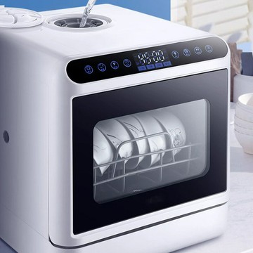 免安裝台式洗碗機110V/水箱款110V 幸福驛站