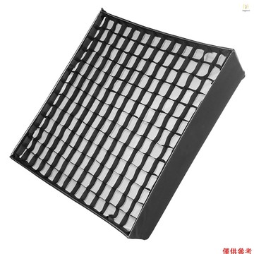 FL-SF6060 柔光箱套件,帶蜂窩網格軟布手提袋,適用於 FL150S 柔性 LED 燈 Roll-Flex 照片燈