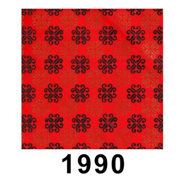 台紐 A級 1990 包裝紙 *6張/包