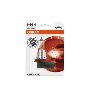 OSRAM ORIGINAL 64211 汽車燈泡 H11 12V 55W(1入)