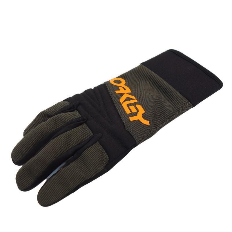 ◇ 20-21 OAKLEY FACTORY PARK GLOVE カラー:NEW DARK BRUSH Sサイズ オークリー パーク グローブ  スキー スノーボード 日本正規品 | LINEショッピング