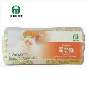 【關廟區農會】關廟麵-1200公克/包