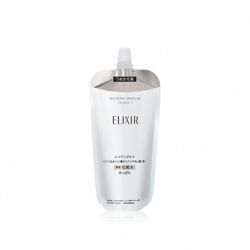 ELIXIR 怡麗絲爾 膠原彈潤精華水補充包 150mL(清爽/滋潤)