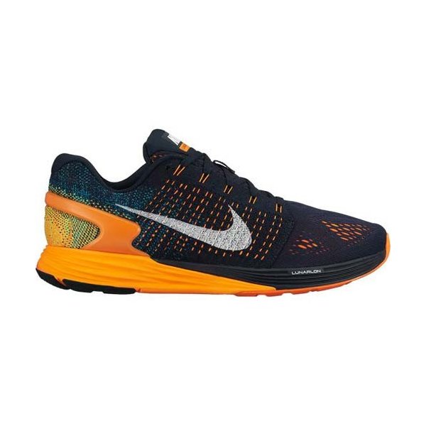 Nike ナイキ ランニング シューズ ルナグライド 7 メンズ ダークオブシディアン サミットホワイト 400 通販 Lineポイント最大0 5 Get Lineショッピング