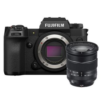 【FUJIFILM 富士】XH2單機身+XF16-80mm*(平行輸入)