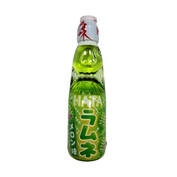 HATA 彈珠汽水-哈密瓜味 200ml【Mia C'bon Only】