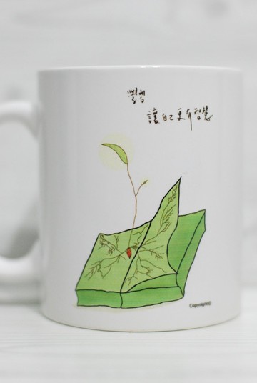 [馬克杯]學習 (客製)