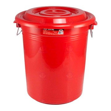 萬能桶  紅色  1個