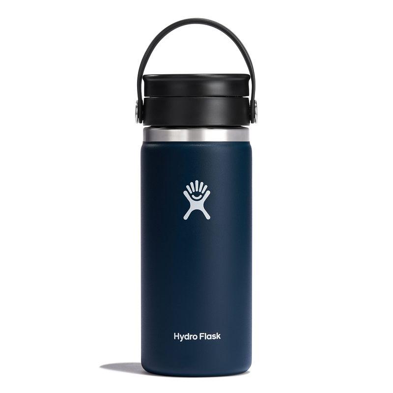 ハイドロフラスク(Hydro Flask) コーヒー 16oz 473 mL フレックスシップ ワイドマウス