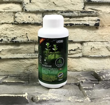 【西高地水族坊】台灣ISTA-伊士達 優質強效水草液肥 500ml