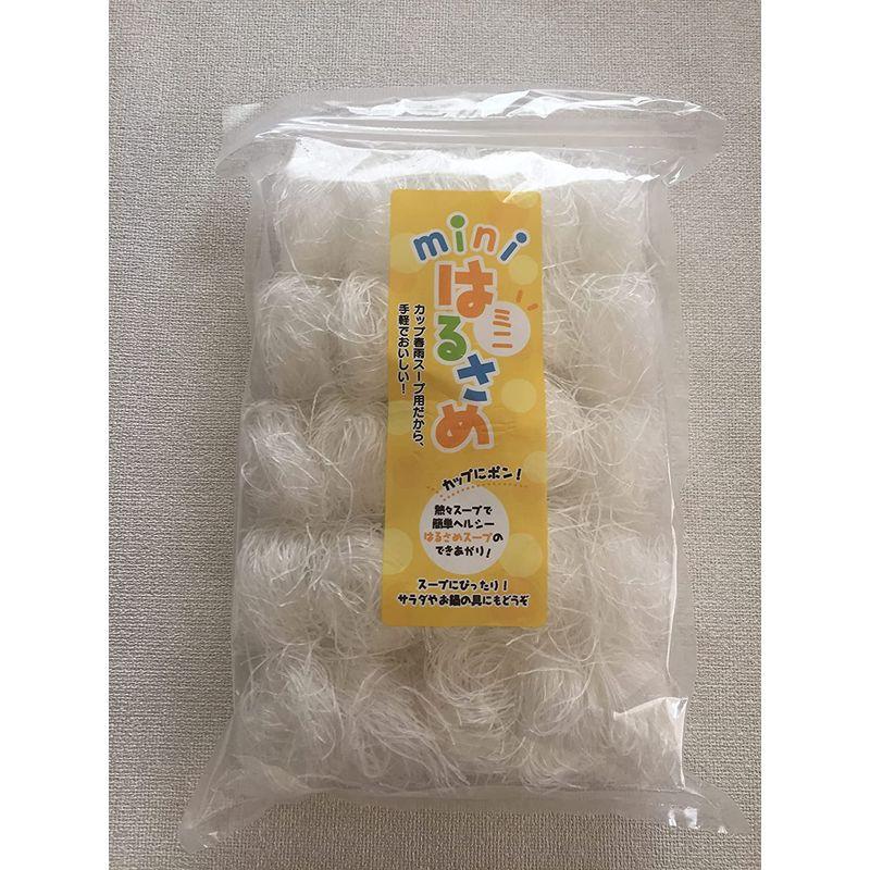 篠崎 ミニはるさめ お徳用 10g×25 カップ春雨スープ用