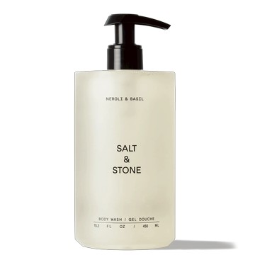 美國 SALT & STONE 玻尿酸保濕潔膚露 紫蘇橙花