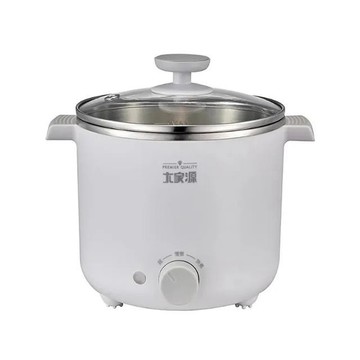 大家源 TCY-291802 不鏽鋼防燙料理鍋/美食鍋