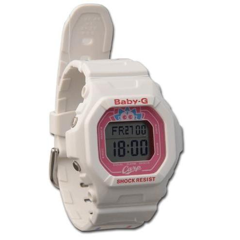 新品】【1000本限定】広島カープ×BABY-G コラボ 2015年モデル☆CASIO