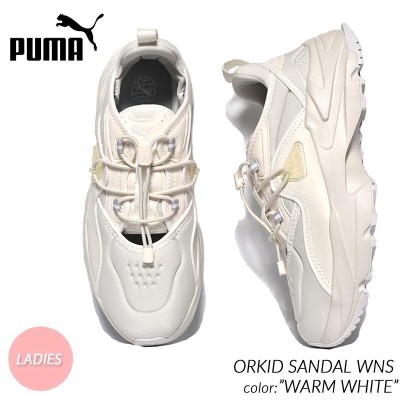 PUMA プーマ W ORKID SANDAL オーキッド サンダル 388968 04BLK-