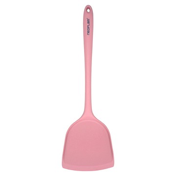 NEOFLAM PREMIUM 矽銀鍋鏟 330 x 100mm  丹麥粉  1個