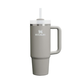 STANLEY 冒險系列 吸管隨手杯2.0 0.88L / 太空灰