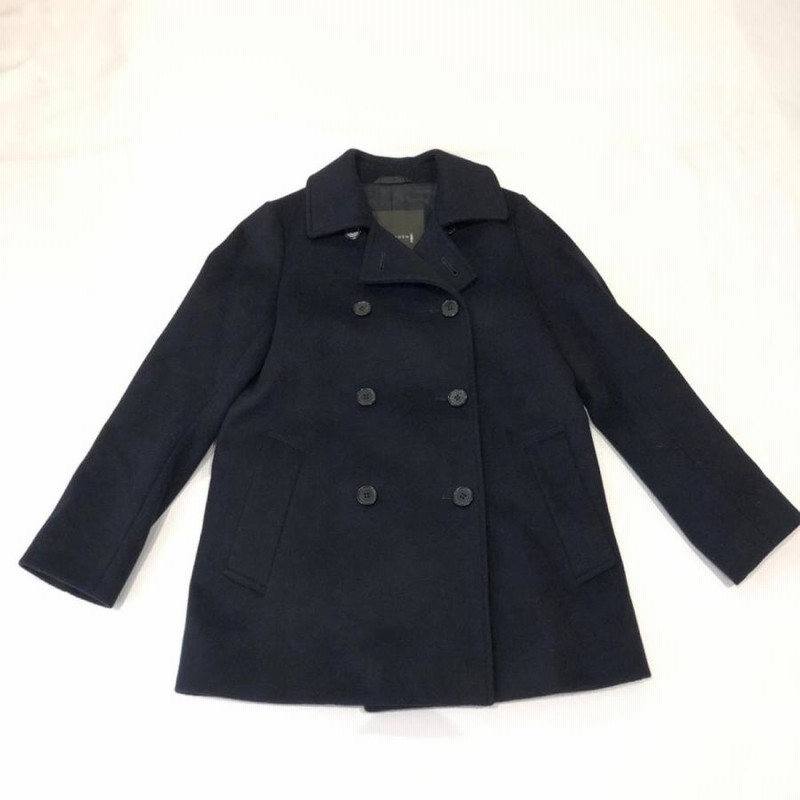 Mackintosh マッキントッシュ レディース Pコート ウール×カシミヤ