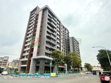 富宇科研双星︱大里新成屋︱可換約好入手︱優付｜台中市大里區忠孝路