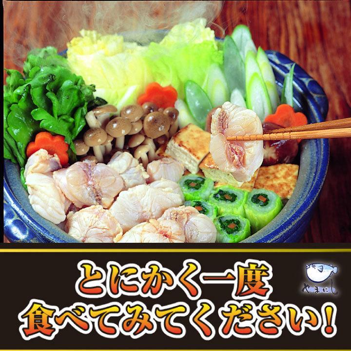 ふぐ フグ お歳暮 御歳暮 お正月 お年賀 御年賀 御年始 下関天然ふぐ鍋・ふぐつみれセット２-３人前