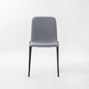 D-D-ACTONA 特雷瑟餐椅布 淺灰86961 Light Grey30(1
