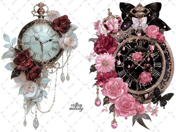 原創貼紙 no.S16 人物貼紙 原創人物貼紙 貼紙 cotton melody 迷你貼紙