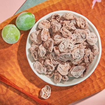 梅肉120G 每日優果