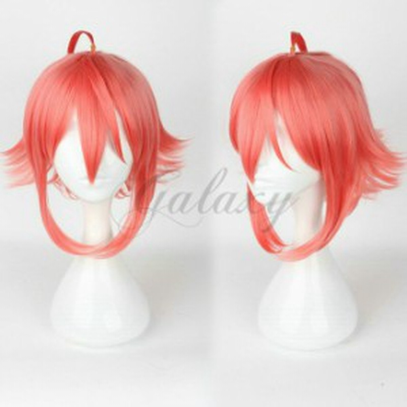 あんさんぶるスターズ あんスタ Fine フィーネ 姫宮桃李 ピンク コスプレ 耐熱 ウィッグ Wig 622c 通販 Lineポイント最大1 0 Get Lineショッピング