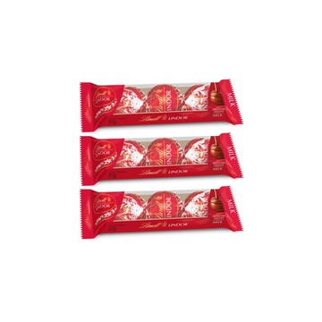 Lindt 瑞士蓮 Lindor夾餡牛奶巧克力(111g)
