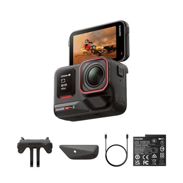 Insta360 ACE PRO2 運動相機 單電