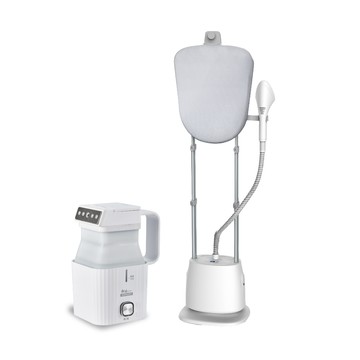 【SONGEN】松井直立式掛燙機SG-QY66E-W+旅行掛燙機