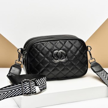 2025新款潮夏天小包包女士中年女包菱格小香風小方包女斜跨手機包